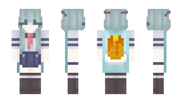 Minecraft skin oOeEoO