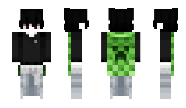 Minecraft skin erenalyoruk