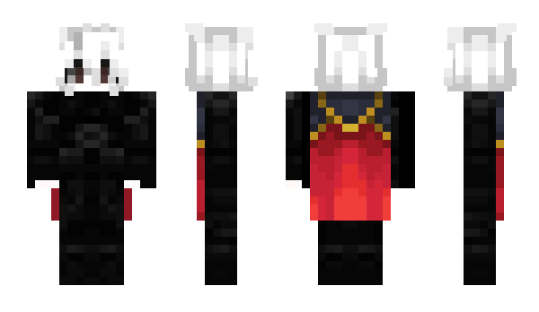 Minecraft скин по нику kluty