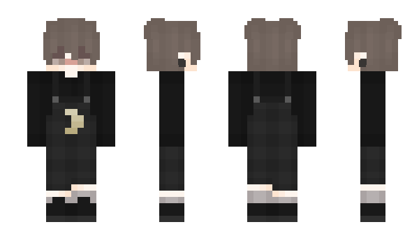 Minecraft skin LonelyBeauty__