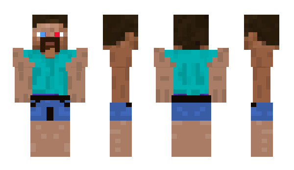 Minecraft скин по нику MSWE