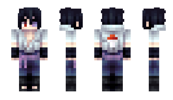 Minecraft skin Jaopr