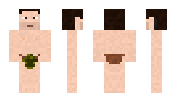 Minecraft skin ckco