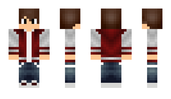 Minecraft skin arvid_althoff