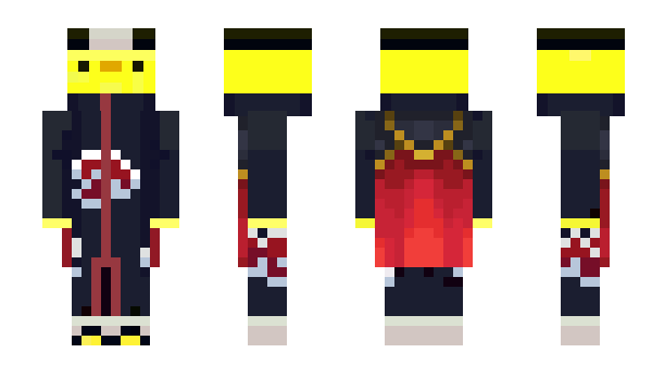 Minecraft skin PachicoTv