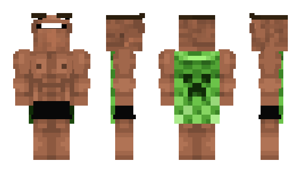 Minecraft скин по нику privsgoat