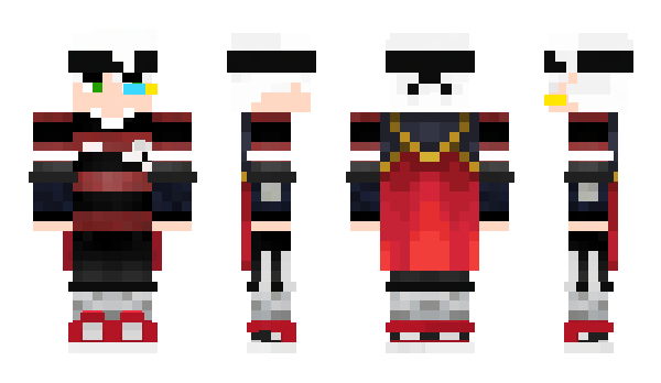 Minecraft скін по ніку skiiiteeeer