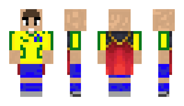 Minecraft skin bachokill