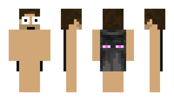 Minecraft skin Bi9