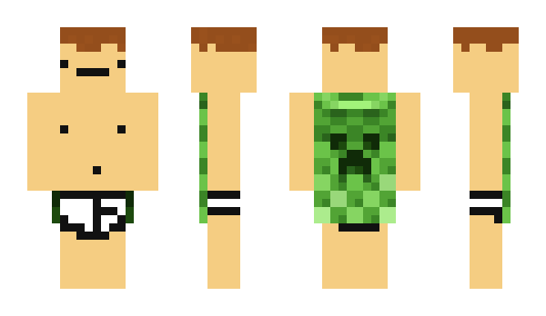 Minecraft skin lynwix