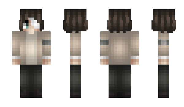 Minecraft skin xNeyL
