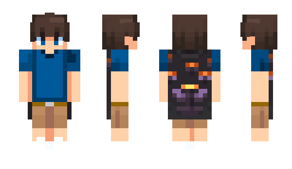 Minecraft скин по нику ahv0