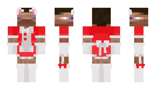 Minecraft skin beavery