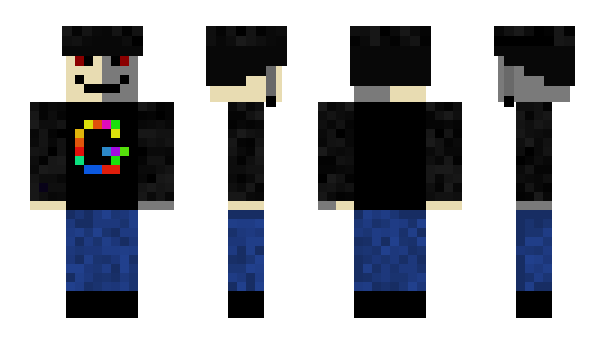 Minecraft skin 7841