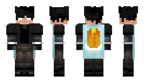 Minecraft скін по ніку _Lors