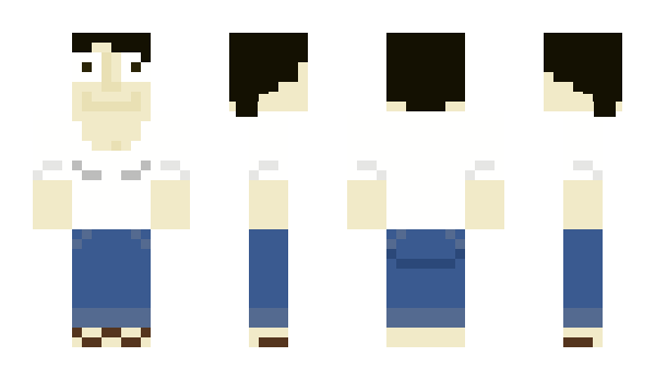 Minecraft skin murger