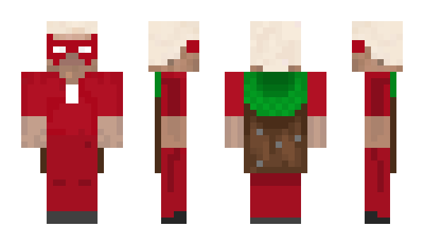 Minecraft скин по нику AshtonZKE