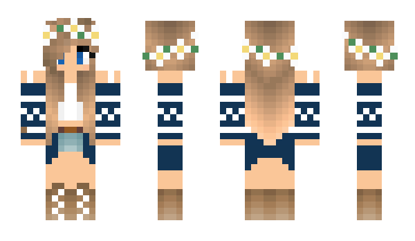 Minecraft skin MobPlayzMC