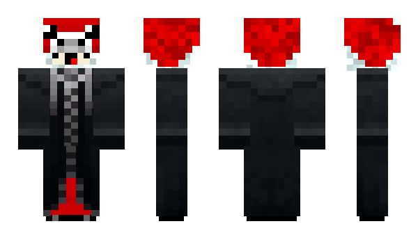 Minecraft skin Muntex