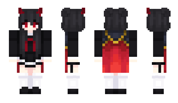 Minecraft скін по ніку pablxfuzil