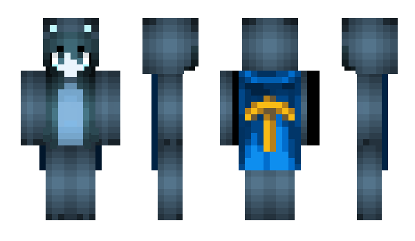 Minecraft скин по нику indaaparty