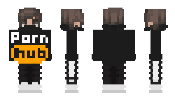 Minecraft skin Dobob1023