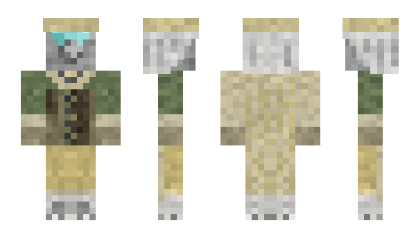 Minecraft skin _k