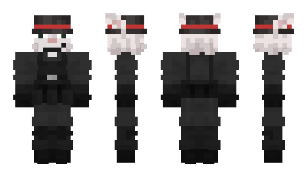 Minecraft skin Kirieshka46