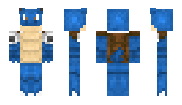 Minecraft skin LilithOfTheClay