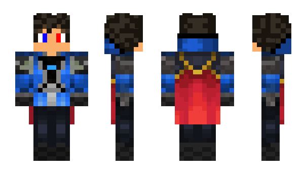 Minecraft скін по ніку utp_msmc_p2i