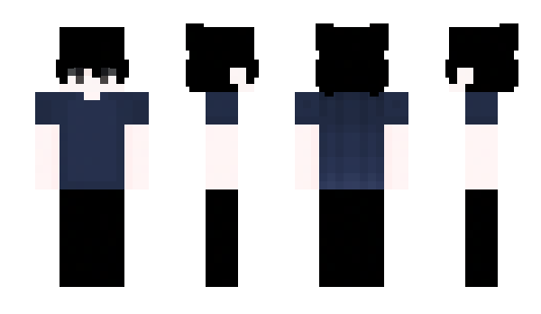 Minecraft скин по нику whwq