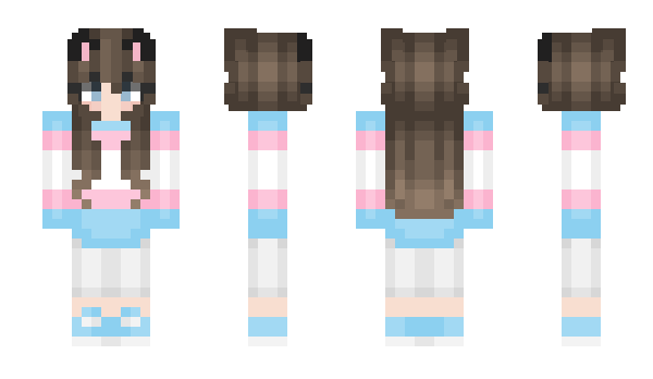 Minecraft skin deniz44k