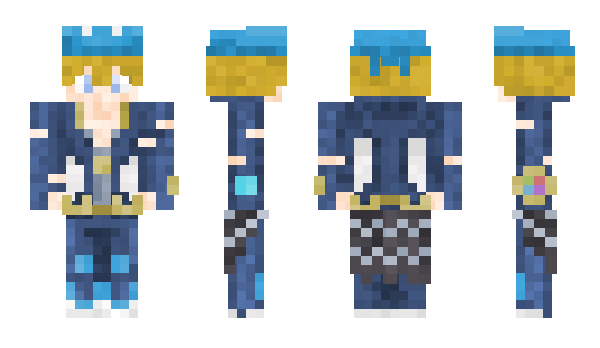 Minecraft скін по ніку DylanATurtle