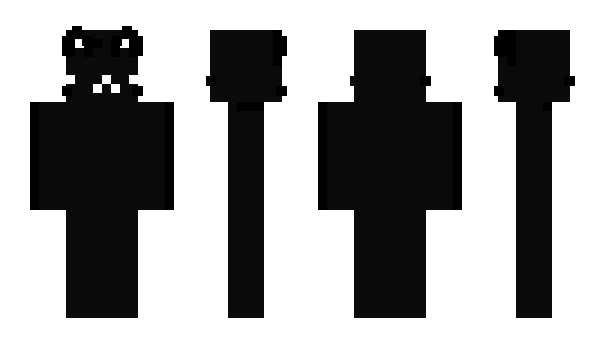 Minecraft skin milnii