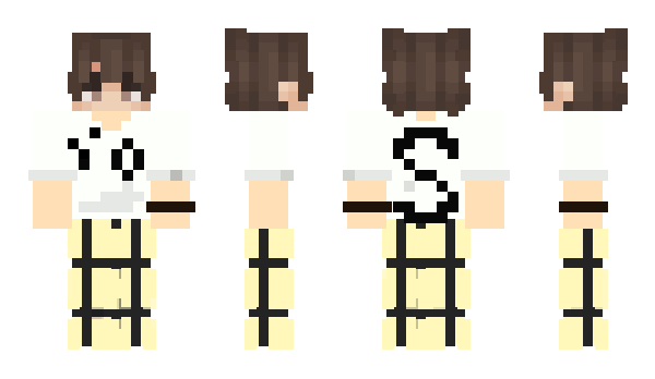 Minecraft skin Asataro_