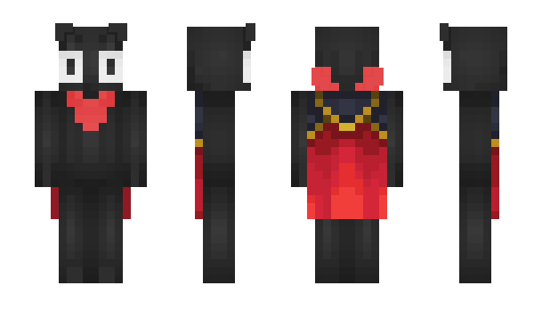 Minecraft skin savinglee