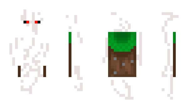 Minecraft скин по нику Aspherz