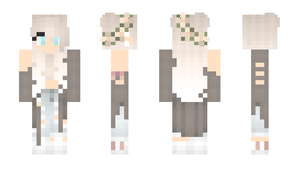 Minecraft skin MarSto1