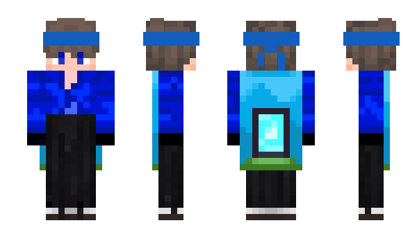 Minecraft скин по нику Swi4ty_