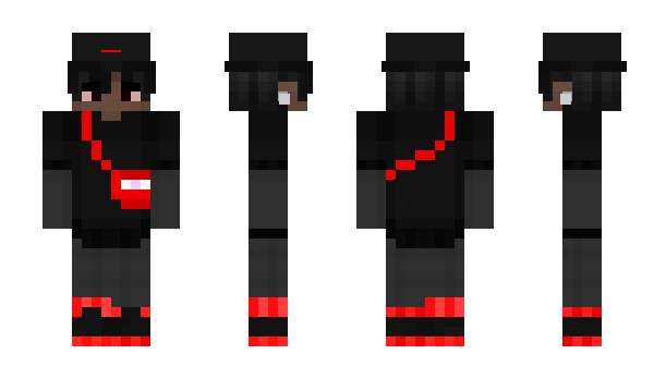 Minecraft skin kucik11