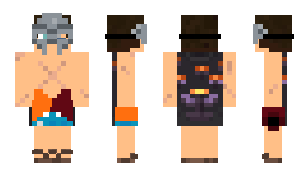 Minecraft skin d0ctor__