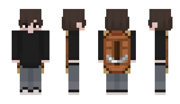 Minecraft skin yoryoo