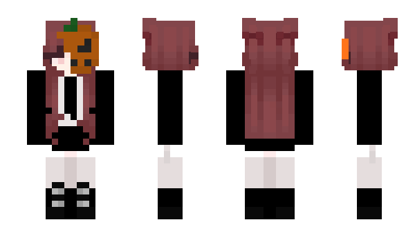 Minecraft skin Lebenka