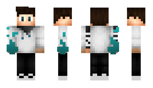 Minecraft skin JoseBerat