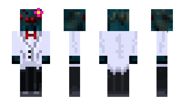 Minecraft skin daloonlake