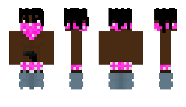 Minecraft skin Aimyl