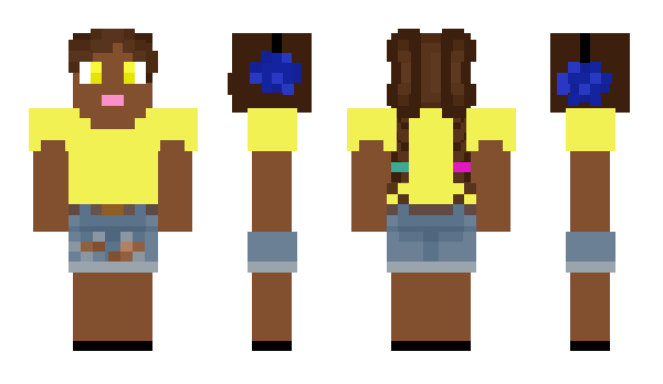 Minecraft skin Fun128