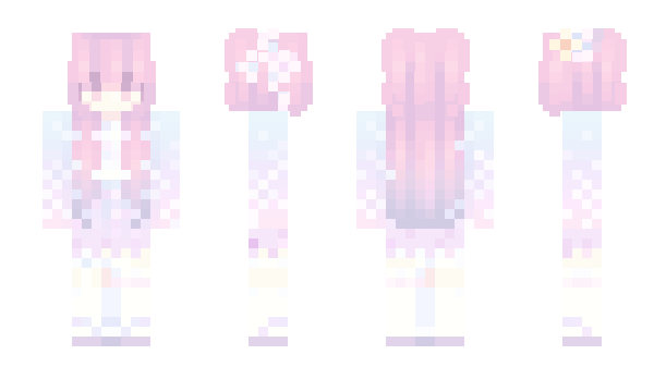 Minecraft skin Meirry