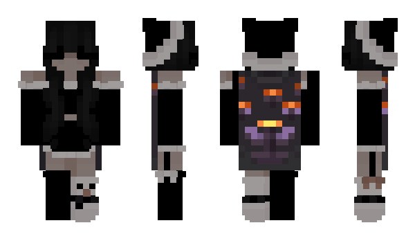 Minecraft скин по нику Frosteyyy_