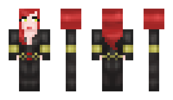 Minecraft skin Dav0r